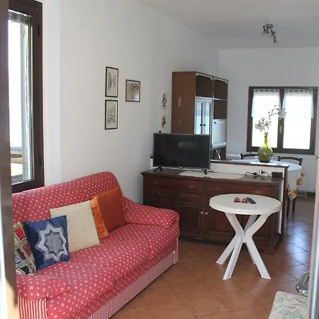 La Trattoria Oggebbio