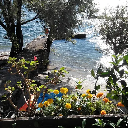 La Trattoria Appartement Oggebbio