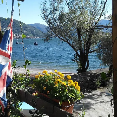 La Trattoria Oggebbio